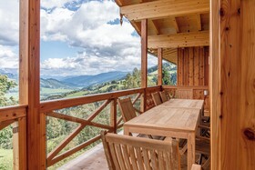 Skylodge Alpine Homes