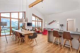 Skylodge Alpine Homes