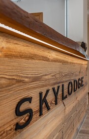 Skylodge Alpine Homes