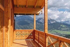 Skylodge Alpine Homes