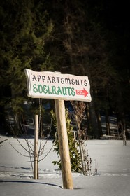 Appartments Edelraute
