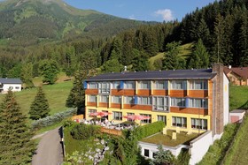 Hotel Sonnhof Hohentauern