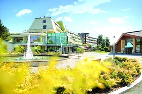 Thermenhotel Vier Jahreszeiten Loipersdorf