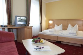 AKTIVHOTEL Weißer Hirsch