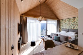 Hotel Montestyria Chalets & Suiten