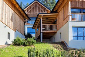 Hotel Montestyria Chalets & Suiten