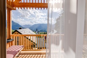 Hotel Montestyria Chalets & Suiten