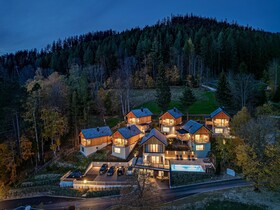 Hotel Montestyria Chalets & Suiten