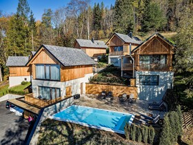 Hotel Montestyria Chalets & Suiten