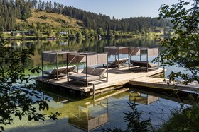 Hotel Montestyria Chalets & Suiten