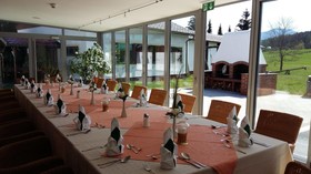 Hotel Berghof Mitterberg