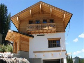 Alpine-Lodge