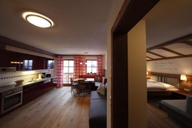 Alpine-Lodge