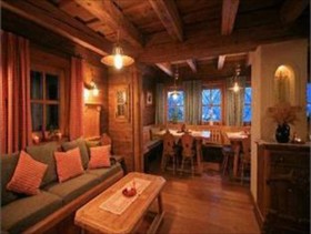 Alpine-Lodge