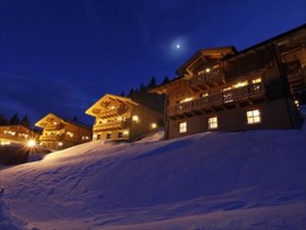 Alpine-Lodge