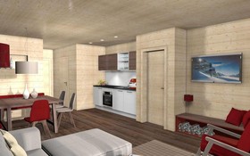Rittis Alpin Chalets Dachstein