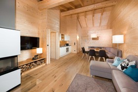 Rittis Alpin Chalets Dachstein