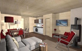 Rittis Alpin Chalets Dachstein