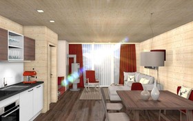 Rittis Alpin Chalets Dachstein