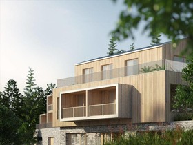 Rittis Alpin Chalets Dachstein
