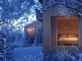 Rittis Alpin Chalets Dachstein