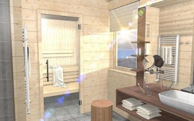Rittis Alpin Chalets Dachstein