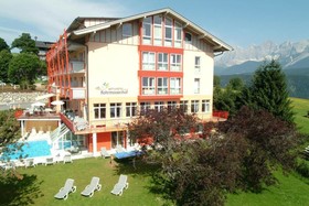 Aktivhotel Rohrmooserhof
