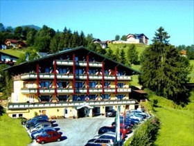 Alpin Style Hotel Erzherzog Johann