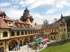 Hotel Schloss Kassegg