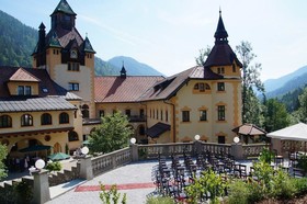 Hotel Schloss Kassegg