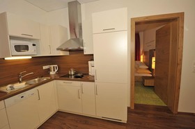 Appartement-Hotel Zur Barbara