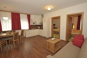 Appartement-Hotel Zur Barbara