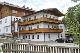 Appartement-Hotel Zur Barbara
