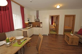 Appartement-Hotel Zur Barbara