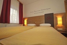 Appartement-Hotel Zur Barbara