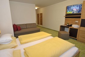 Appartement-Hotel Zur Barbara