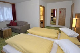 Appartement-Hotel Zur Barbara
