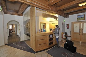 Appartement-Hotel Zur Barbara