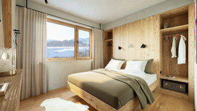 das bleibt Alpine Suites