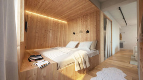 das bleibt Alpine Suites