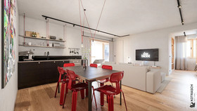 das bleibt Alpine Suites