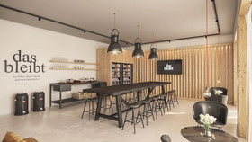 das bleibt Alpine Suites