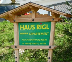 Haus Rigl