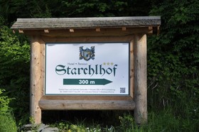 Hotel-Pension Starchlhof