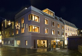 Stadthotel brunner