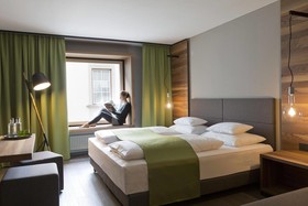 Stadthotel brunner