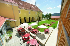 JUFA Hotel Seckau/Spielberg