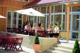 JUFA Hotel Seckau/Spielberg