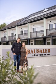 Boutique Hotel-Pension Zum Sausaler