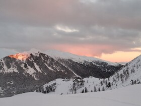 Chalet Bergliebe